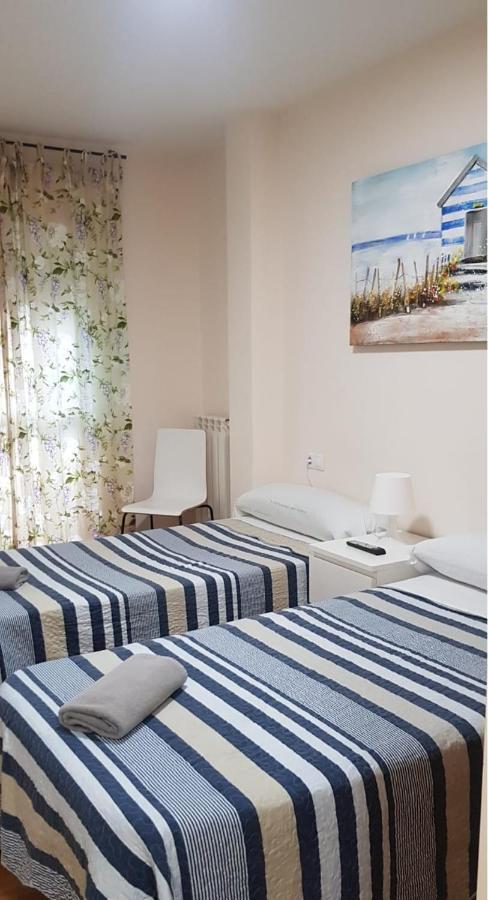Hotel Javier Pedrouzo Sleeping Group Zewnętrze zdjęcie