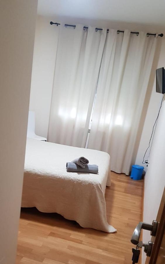 Hotel Javier Pedrouzo Sleeping Group Zewnętrze zdjęcie