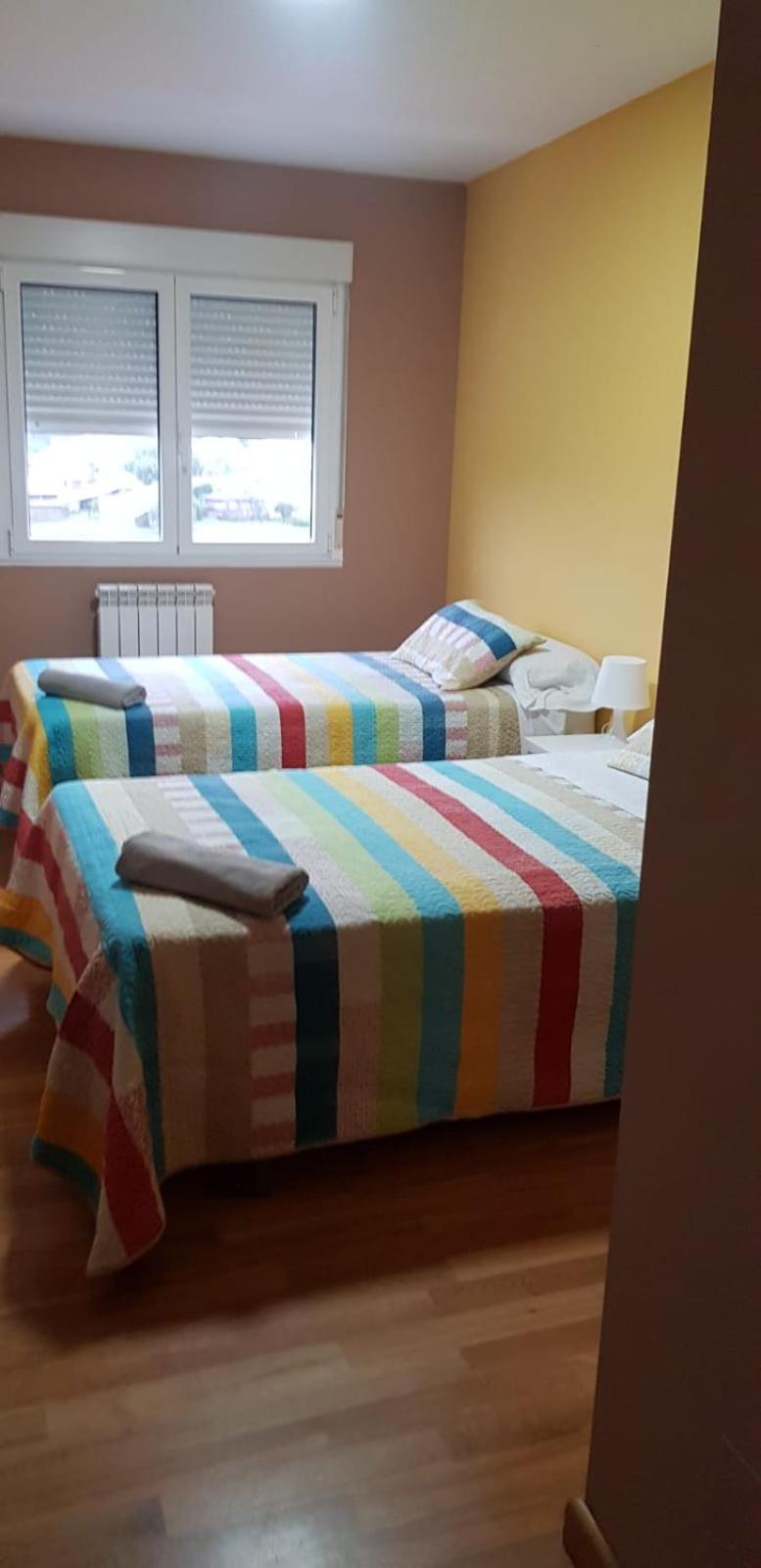 Hotel Javier Pedrouzo Sleeping Group Zewnętrze zdjęcie