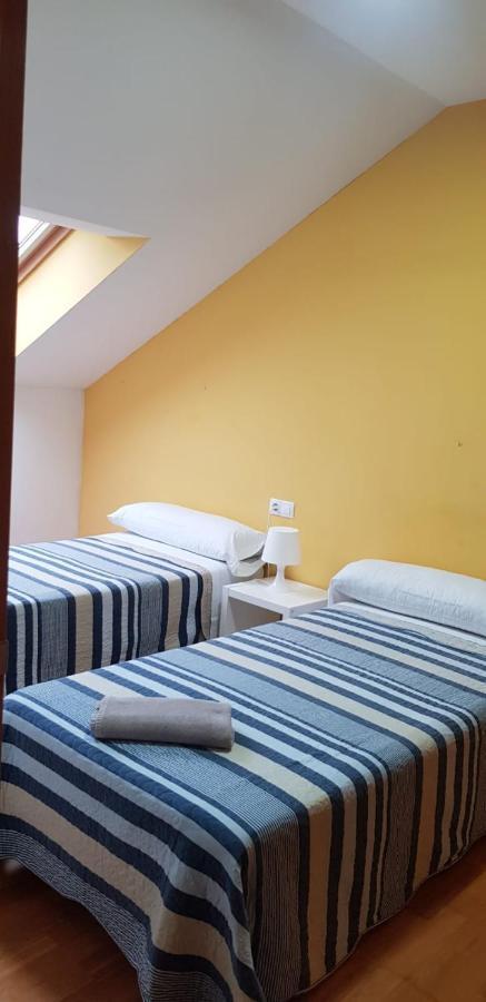 Hotel Javier Pedrouzo Sleeping Group Zewnętrze zdjęcie
