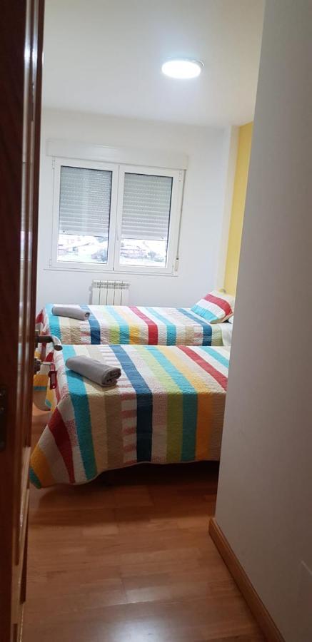 Hotel Javier Pedrouzo Sleeping Group Zewnętrze zdjęcie