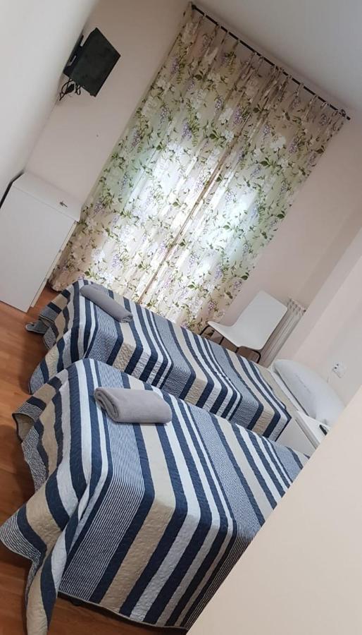 Hotel Javier Pedrouzo Sleeping Group Zewnętrze zdjęcie