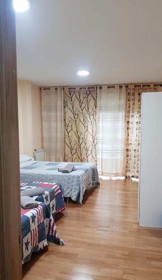 Hotel Javier Pedrouzo Sleeping Group Zewnętrze zdjęcie