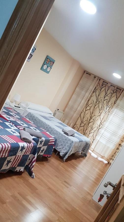 Hotel Javier Pedrouzo Sleeping Group Zewnętrze zdjęcie