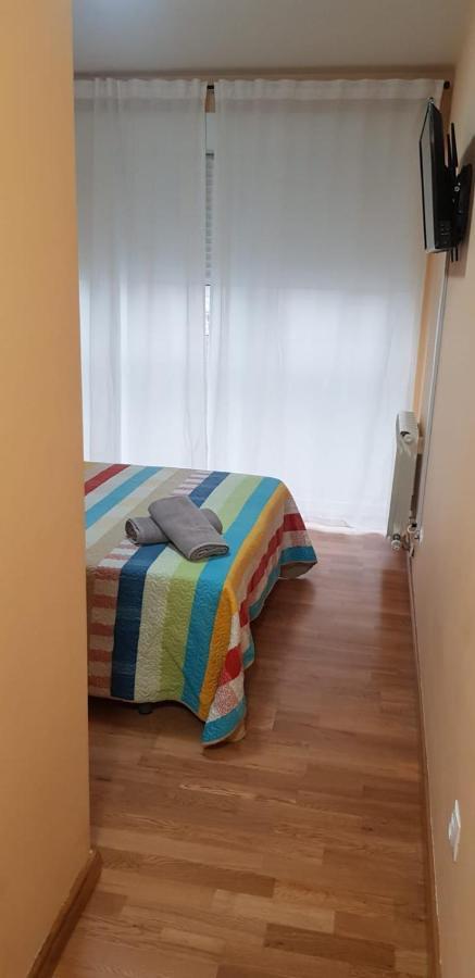 Hotel Javier Pedrouzo Sleeping Group Zewnętrze zdjęcie